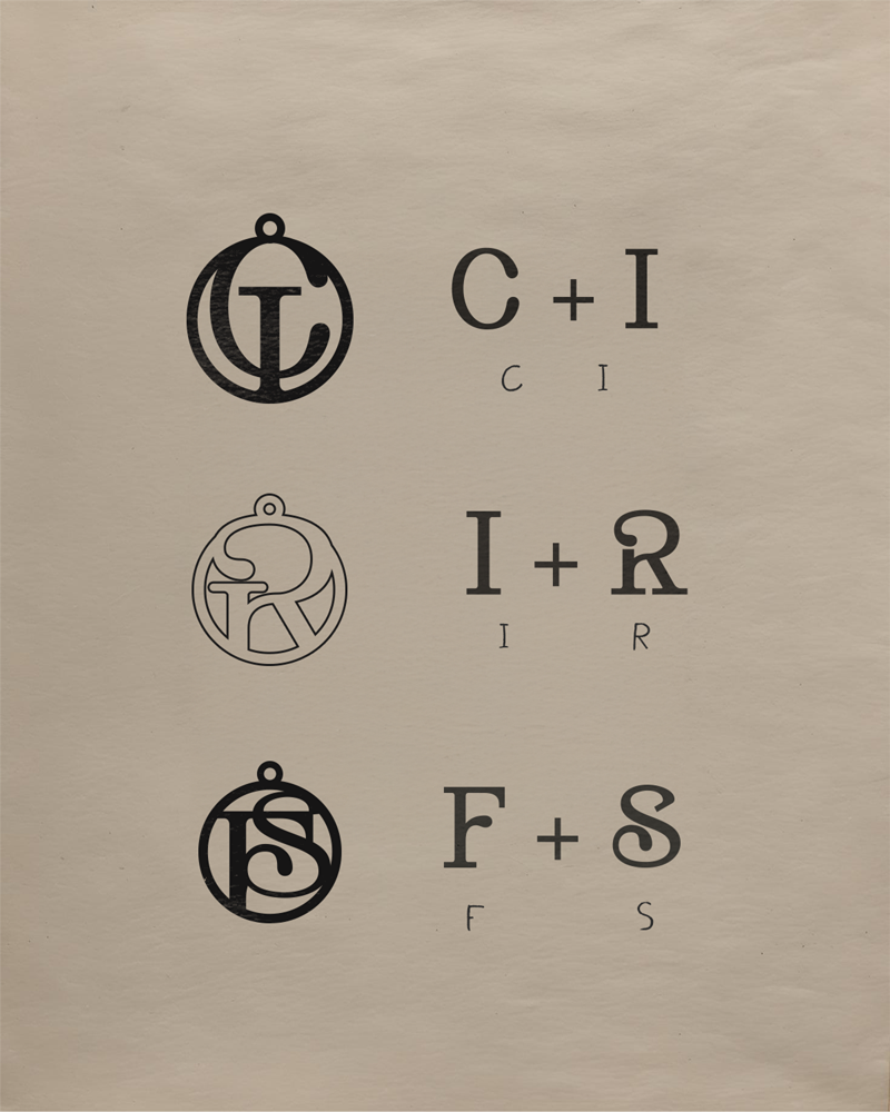 Two connected